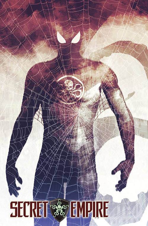 Secret Empire. Variant