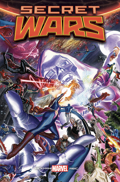 Secret wars