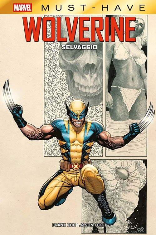 Selvaggio. Wolverine
