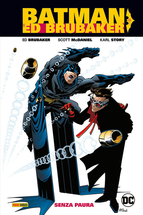 Senza paura. Batman