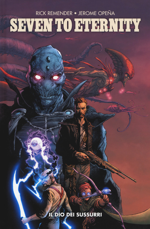 Seven to eternity