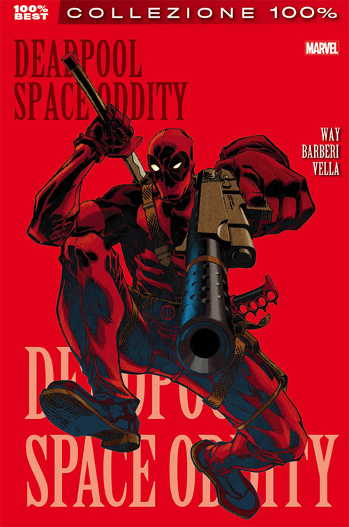 Space oddity. Deadpool