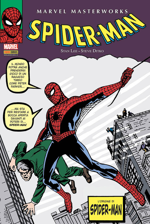 Spider-Man