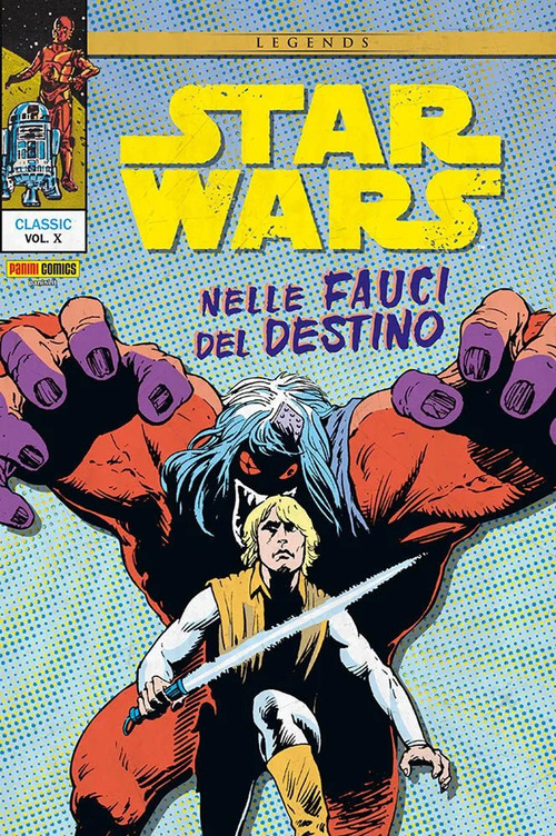 Star Wars Classic. Nelle fauci del destino