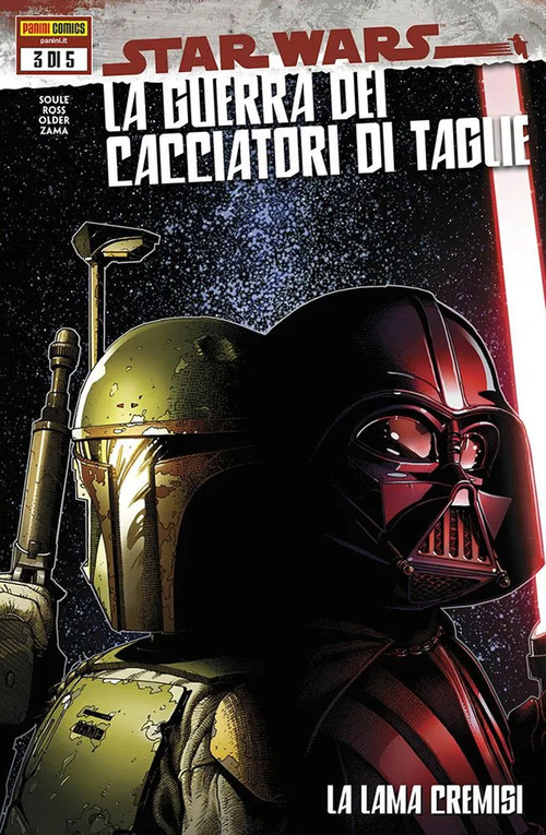 Star Wars. La guerra dei cacciatori di taglie