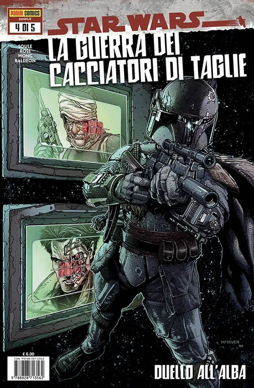 Star Wars. La guerra dei cacciatori di taglie