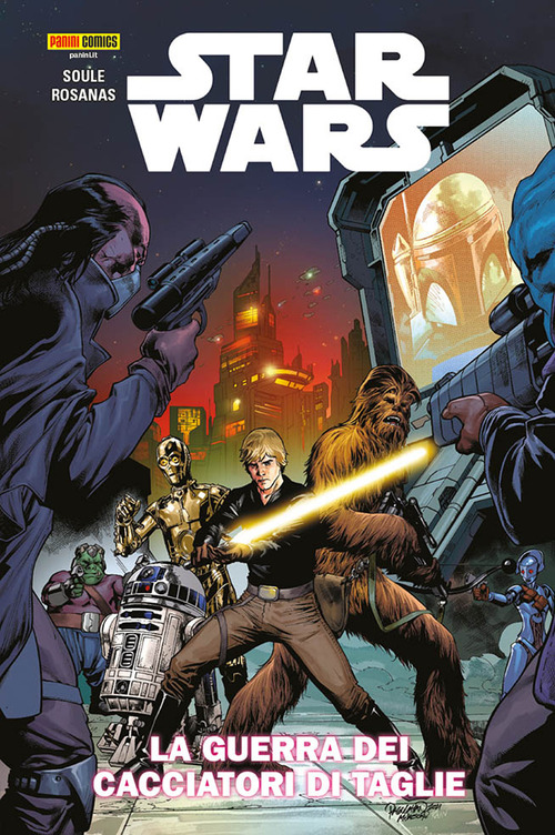 Star Wars. La guerra dei cacciatori di taglie