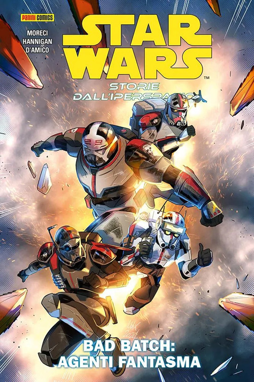 Star Wars. Storie dall'iperspazio