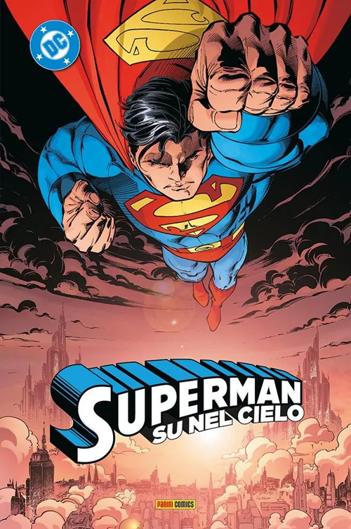 Su nel cielo. Superman collection