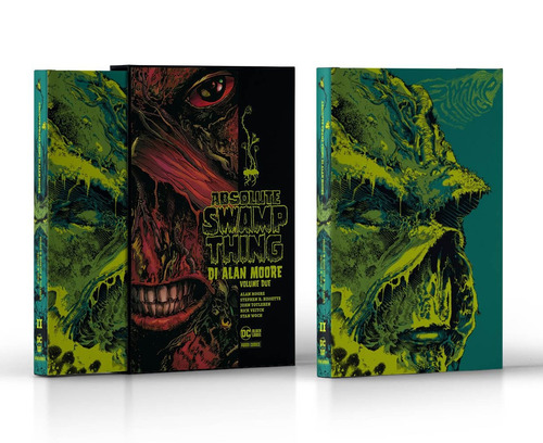 Swamp Thing