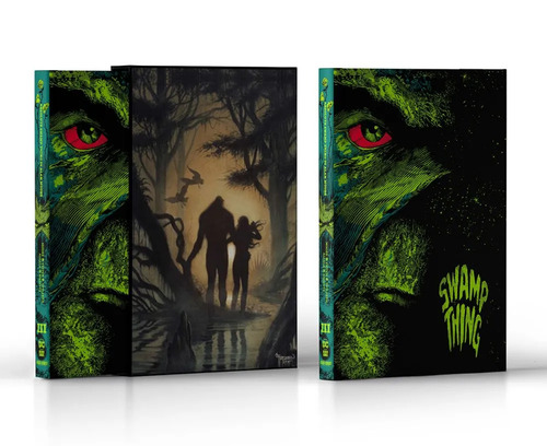 Swamp thing