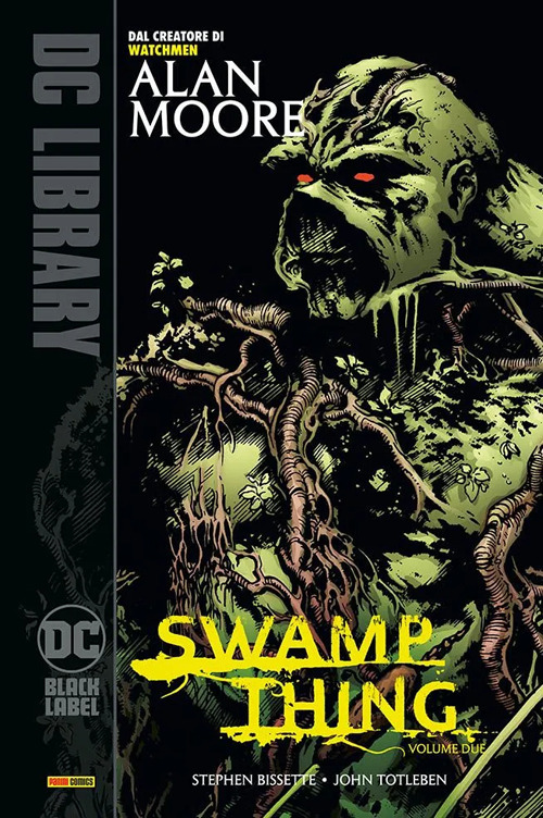 Swamp Thing