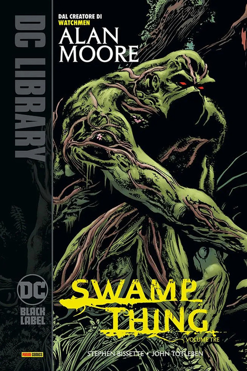 Swamp Thing