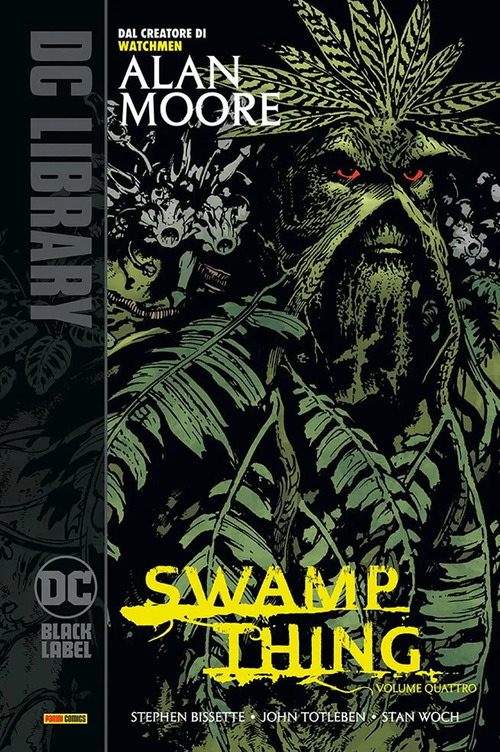 Swamp Thing