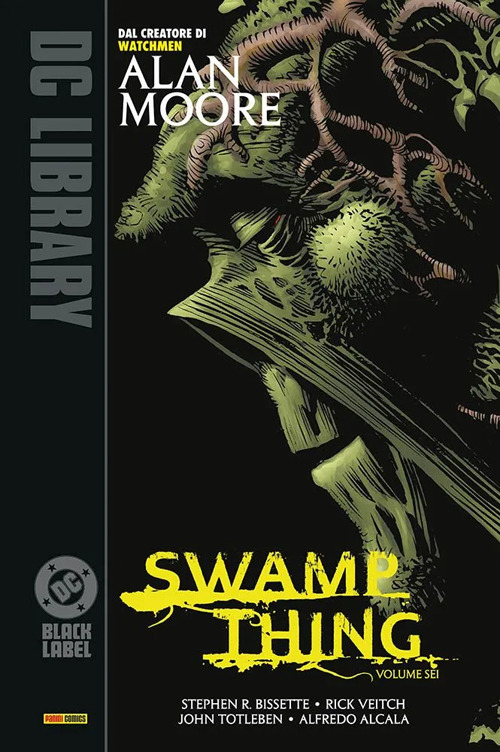 Swamp Thing