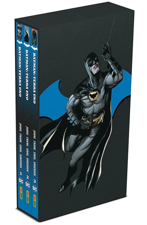 Terra uno. Batman