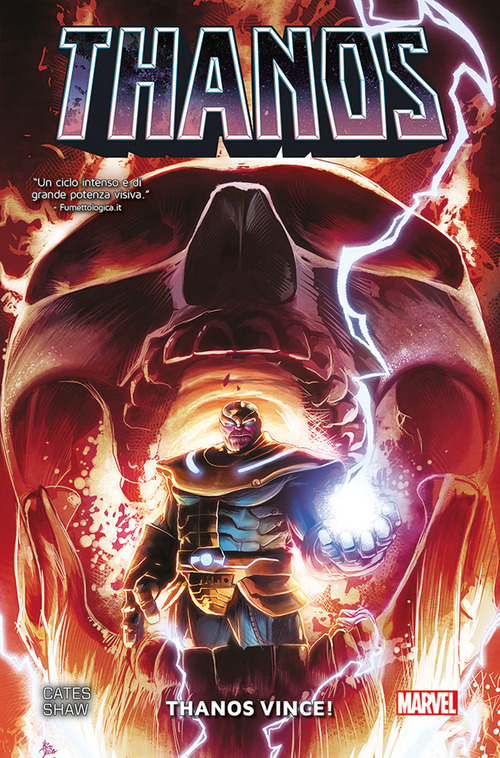 Thanos vince! Thanos