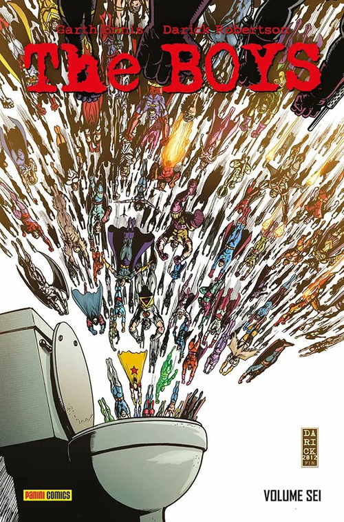 The boys. Ediz. deluxe