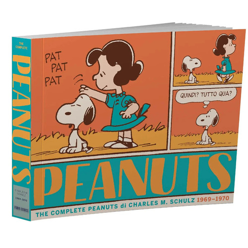 The complete Peanuts