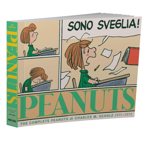 The complete Peanuts