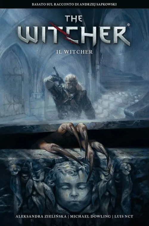 The witcher. Il witcher