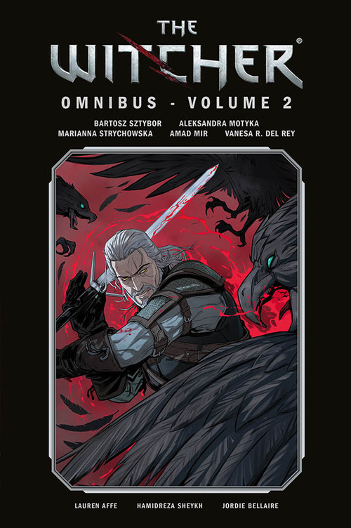 The Witcher. Omnibus