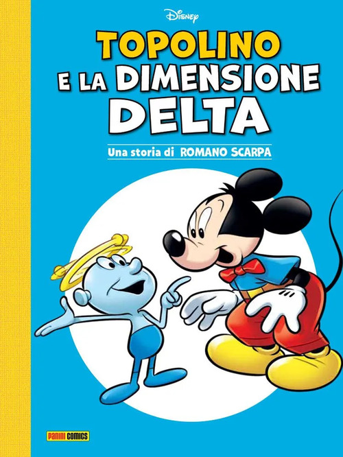 Topolino e la dimensione delta