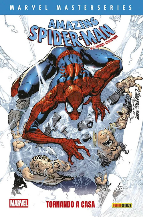 Tornando a casa. Amazing Spider-Man