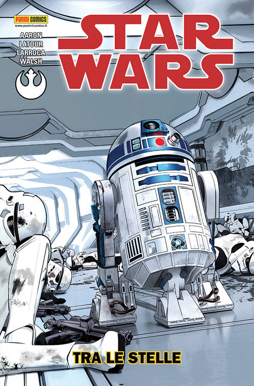 Tra le stelle. Star Wars