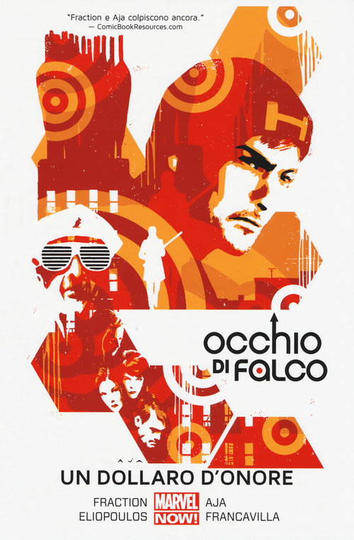 Un dollaro d'onore. Occhio di Falco