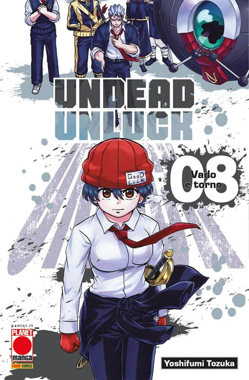Undead unluck