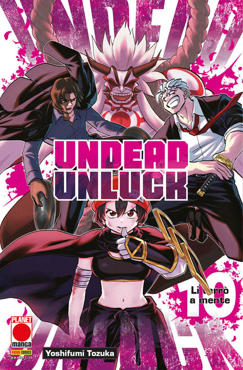 Undead unluck