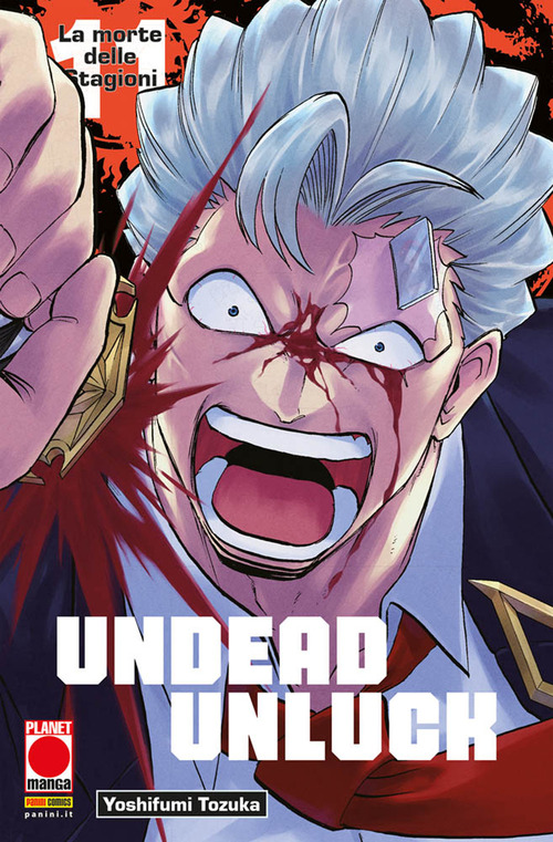 Undead unluck