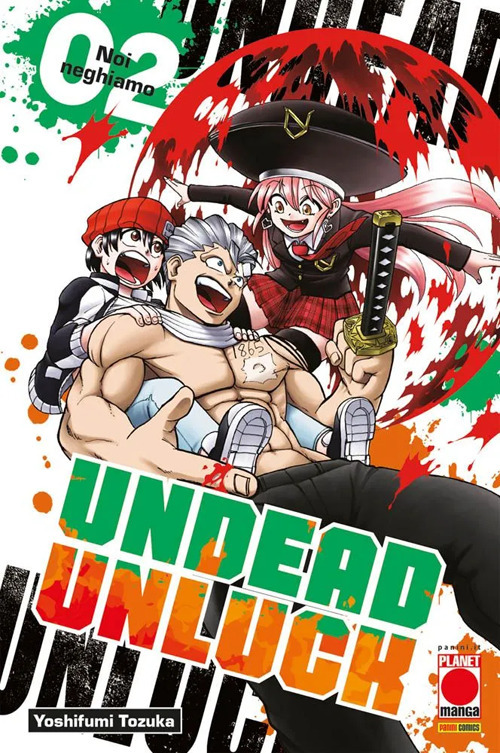 Undead unluck