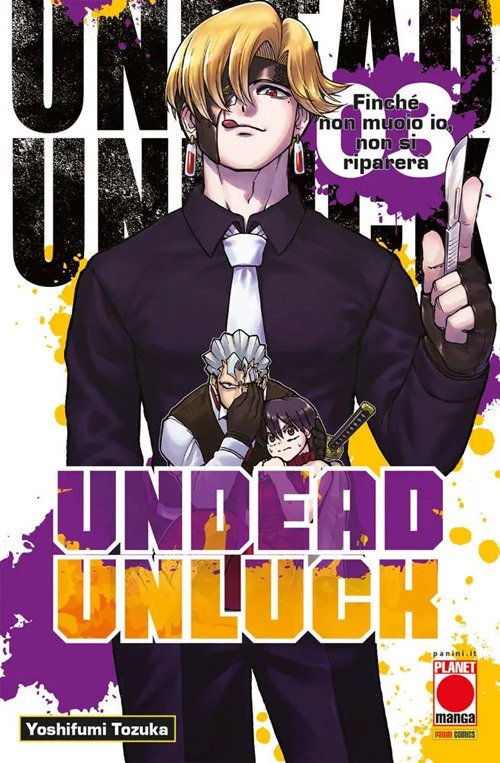 Undead unluck