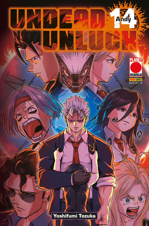 Undead unluck
