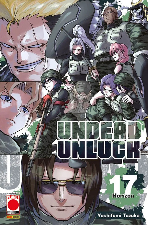 Undead unluck