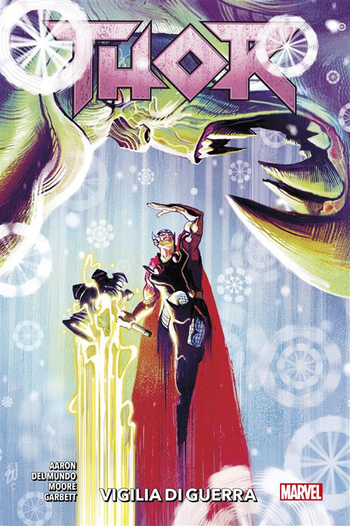 Vigilia di guerra. Thor