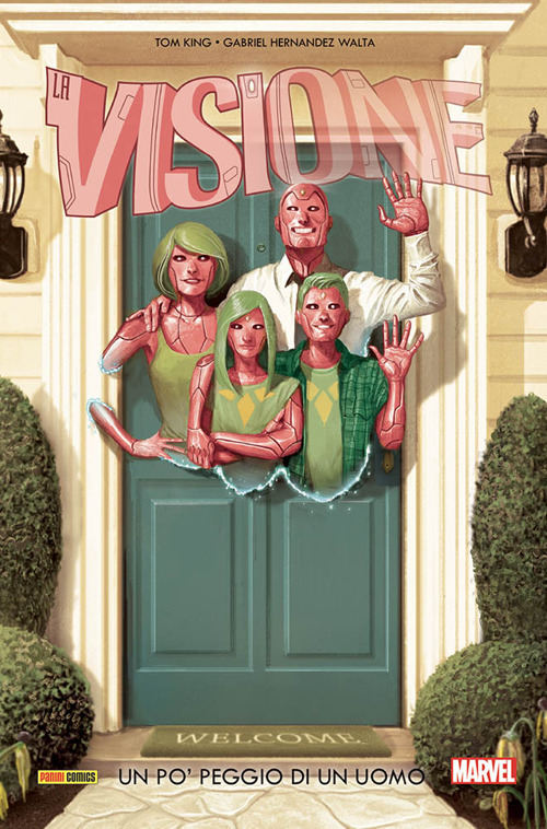 Visione