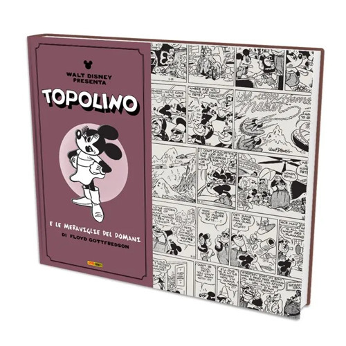 Walt Disney presenta Topolino e le meraviglie del domani