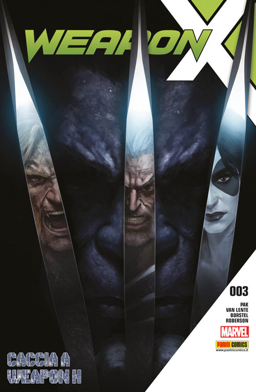 Weapon X