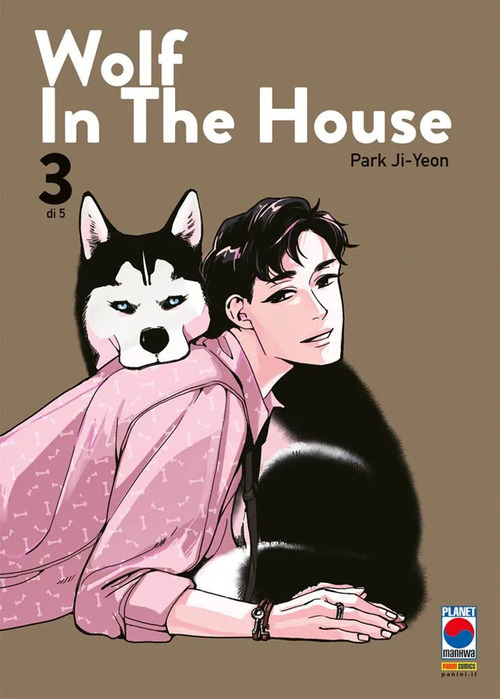 Wolf in the house