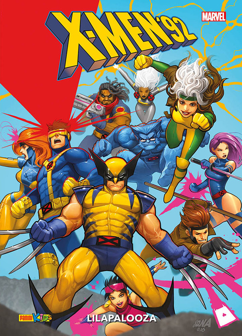 X-Men '92