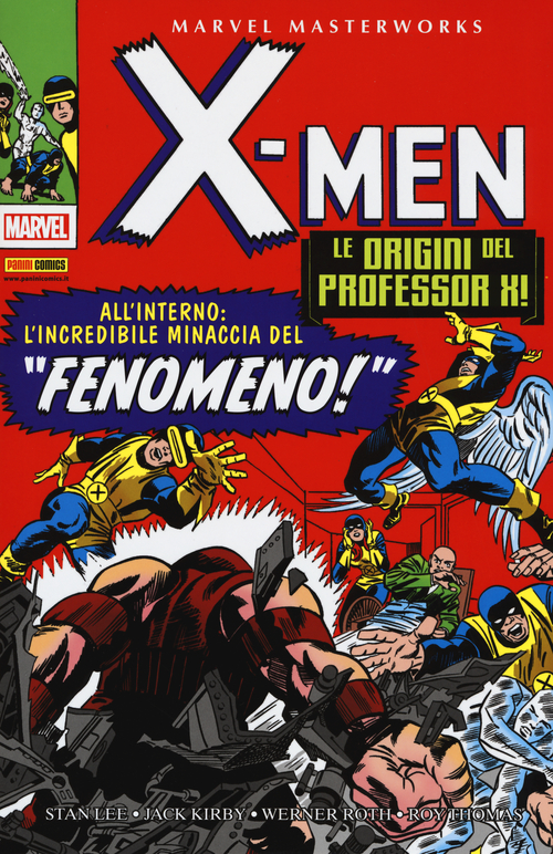 X-Men