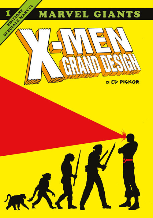 X-Men grand design