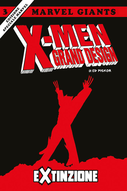 X-Men grand design