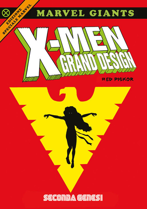 X-Men grand design. Seconda genesi