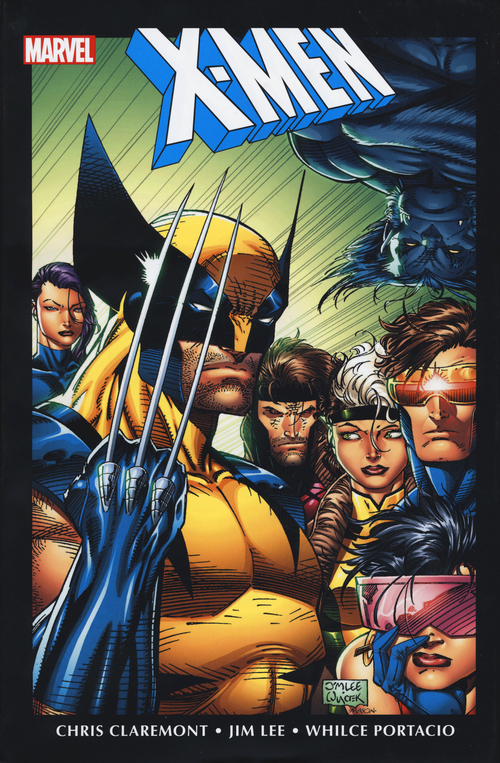 X-Men. Marvel Omnibus