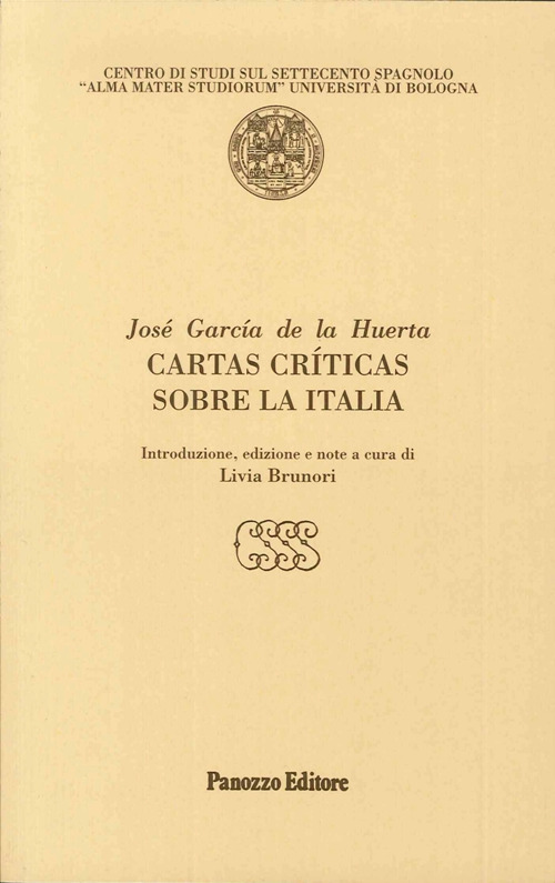 Cartas críticas sobre la Italia