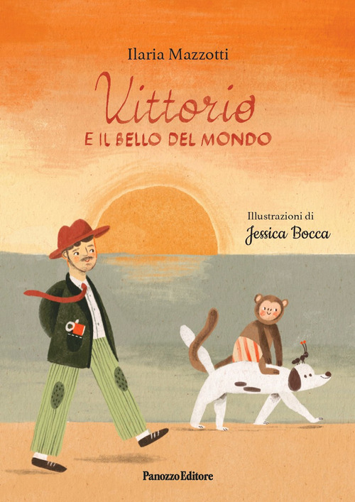 Vittorio e il bello del mondo